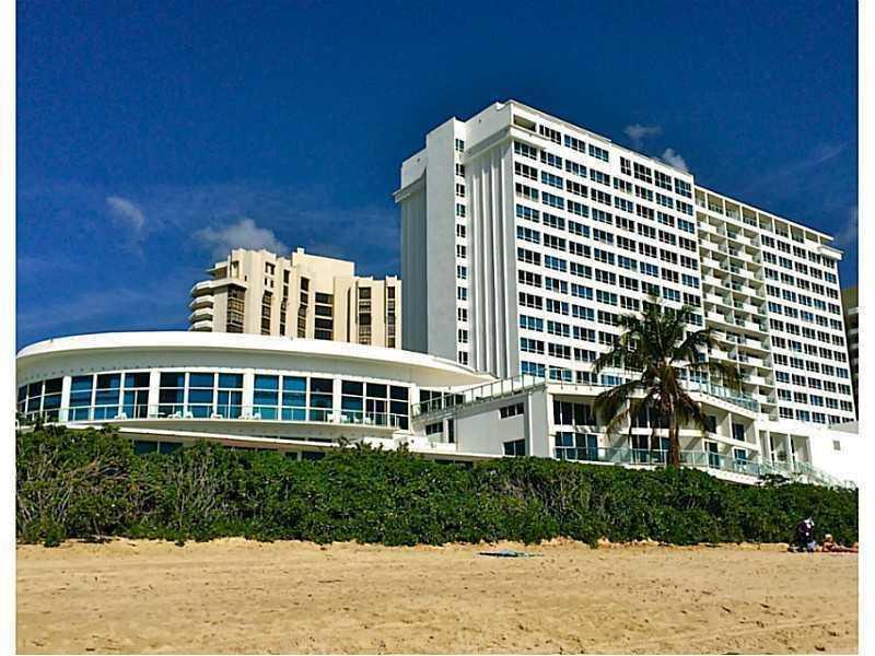 Castle Beach Resort Apartment Miami Beach Exterior foto